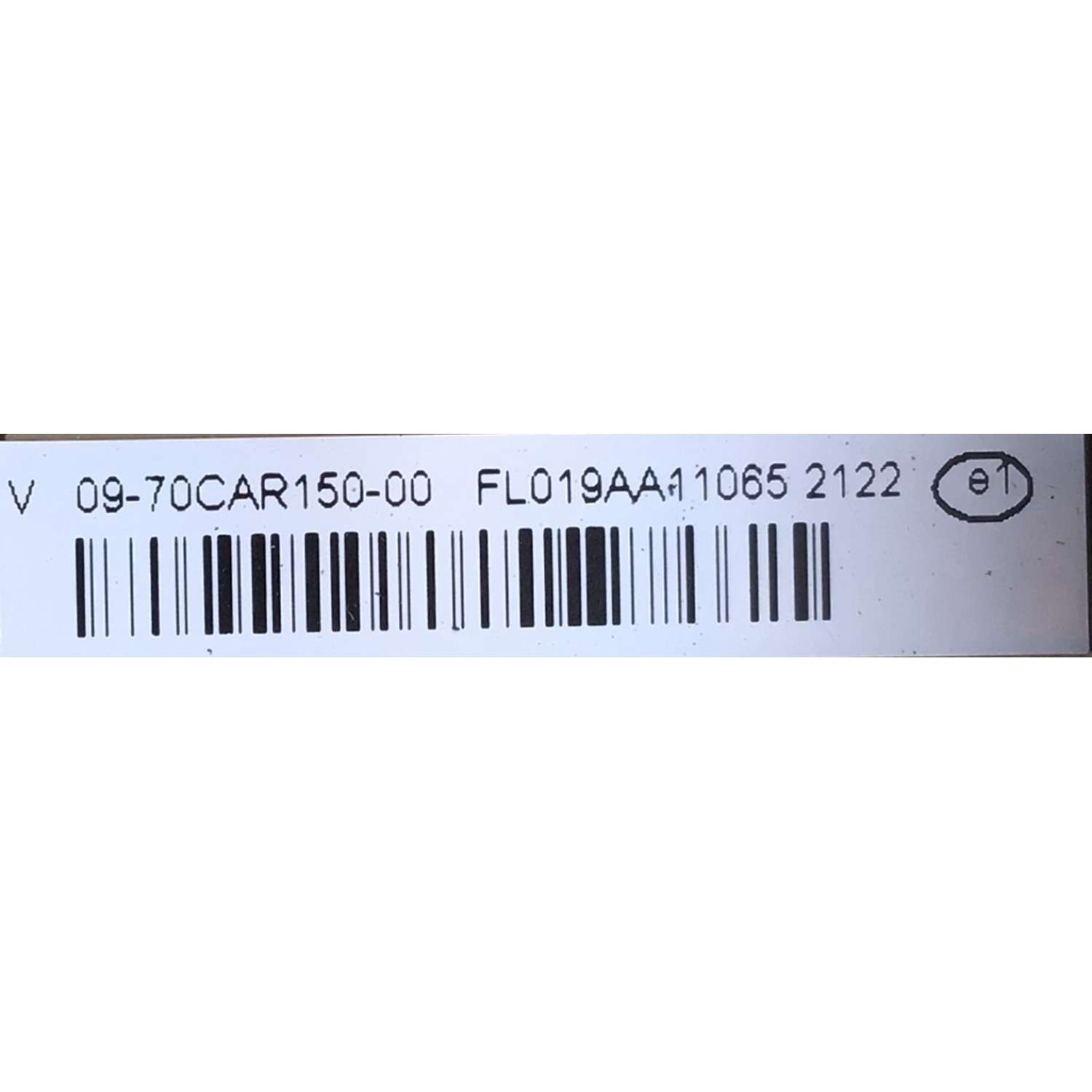 FUENTE PARA TV VIZIO / NUMERO DE PARTE 09-70CAR150-00 / 1P-120CX00-1011 / FL019AA11065 / DISPLAY FP695R3HA024 / MODELO M70Q7-J03 LFTGE1 - Imagen 2